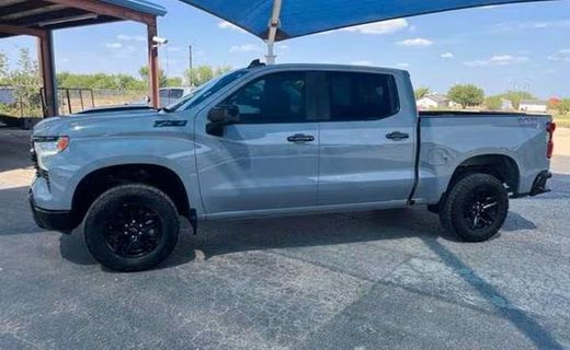 2024 Chevrolet Silverado Trail Boss LT