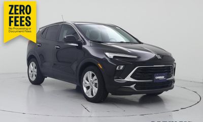 2024 Buick Encore GX Preferred