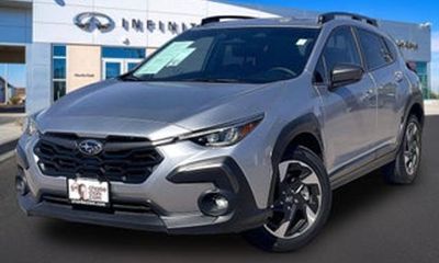 2026 Subaru Crosstrek Limited