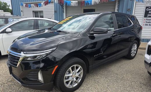 2022 Chevrolet Equinox LT