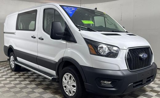 2025 Ford Transit LOW Roof