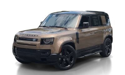 2026 Land Rover Defender 110 SE