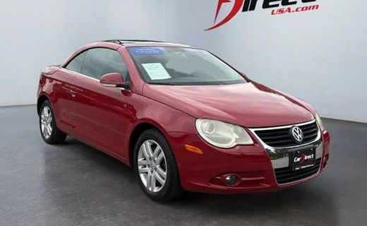 2007 Volkswagen EOS