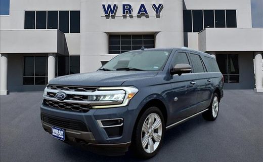 2023 Ford Expedition MAX King Ranch
