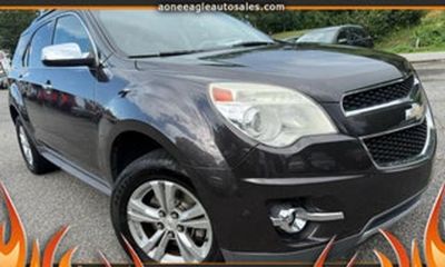 2013 Chevrolet Equinox LTZ