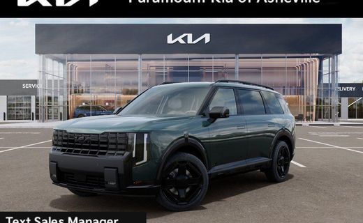 2027 Kia Telluride