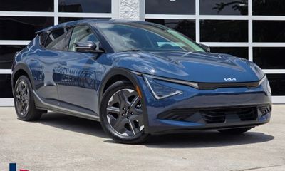 2025 Kia EV6