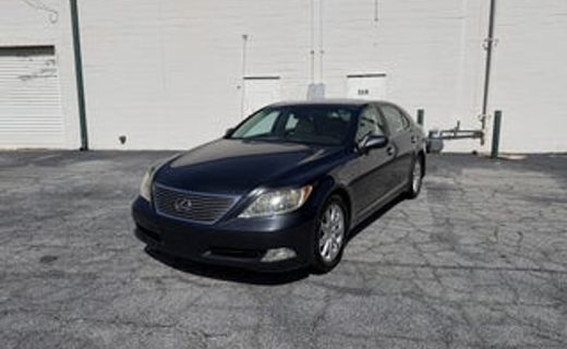 2009 Lexus LS