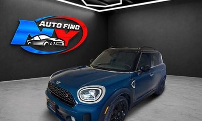 2022 Mini Countryman Cooper S