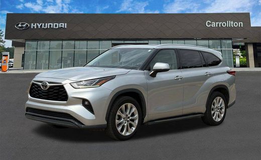 2020 Toyota Highlander Limited