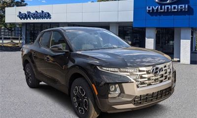 2023 Hyundai Santa Cruz SEL