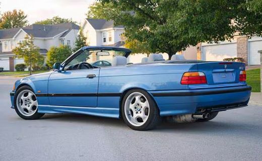 1999 BMW M3