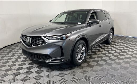 2026 Acura MDX
