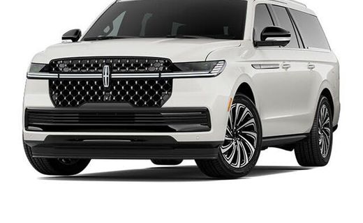 2027 Lincoln Navigator Black Label