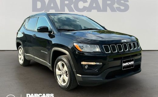 2020 Jeep Compass