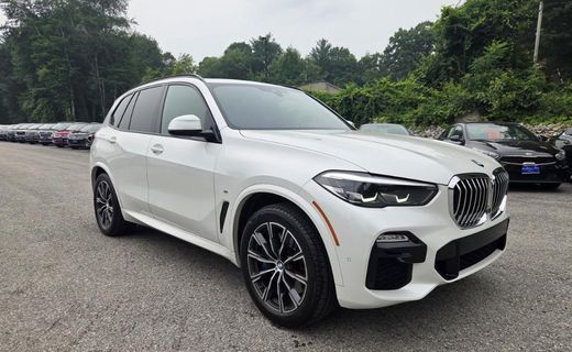 2019 BMW X5 XDRIVE40I