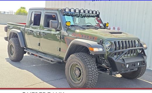 2021 Jeep Gladiator Mojave