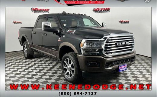 2024 Ram 2500 Longhorn