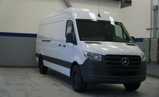 2026 Mercedes-Benz Sprinter 907