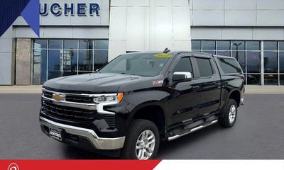 2024 Chevrolet Silverado LT