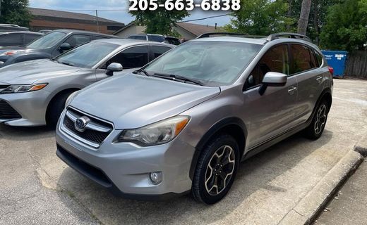 2015 Subaru XV Crosstrek