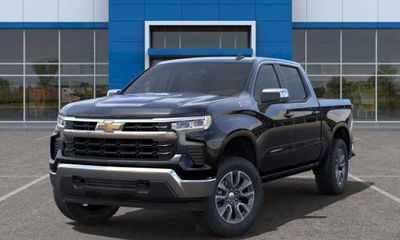 2024 Chevrolet Silverado LT