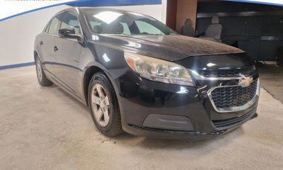2013 Chevrolet Malibu 1LT