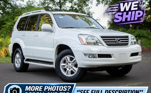 2007 Lexus GX 470
