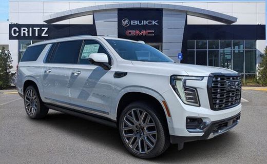 2026 GMC Yukon XL Denali Ultimate