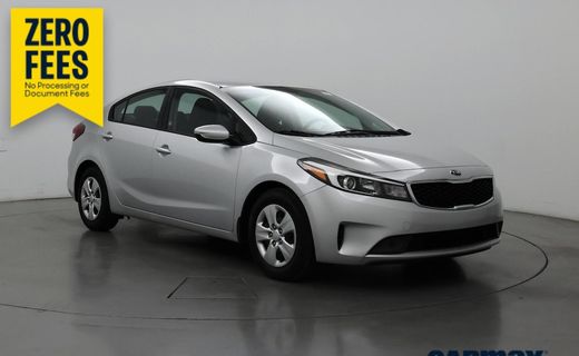 2017 Kia Forte LX Base