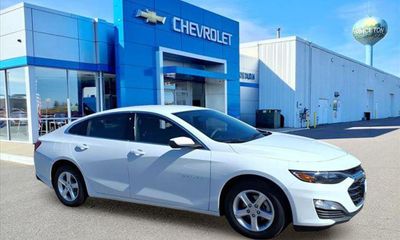 2023 Chevrolet Malibu LS 1FL