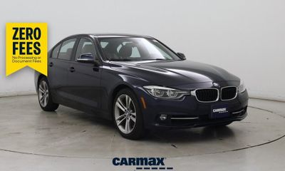 2016 BMW 328I xDrive SA