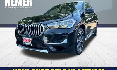 2021 BMW X1 xDrive28i