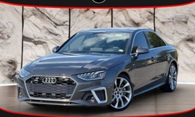 2020 Audi A4 Quattro Prestige