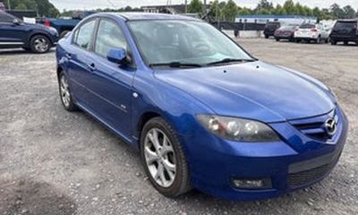 2007 Mazda MAZDA3 S