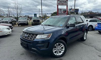 2016 Ford Explorer Base