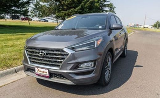 2021 Hyundai Tucson