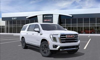 2026 GMC Yukon XL Elevation