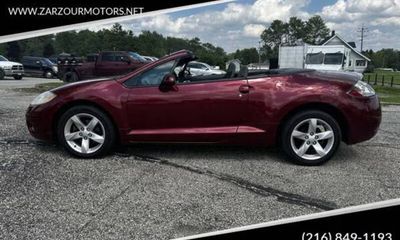 2007 Mitsubishi Eclipse Spyder