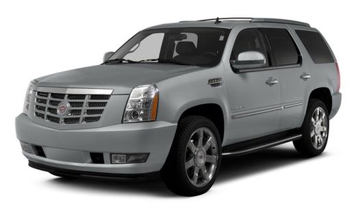 2014 Cadillac Escalade Platinum