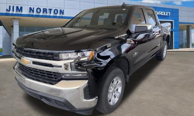 2022 Chevrolet Silverado LTD LT