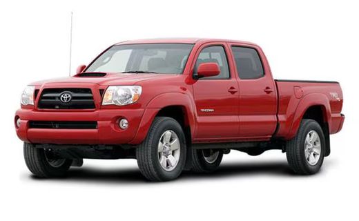 2008 Toyota Tacoma Deluxe