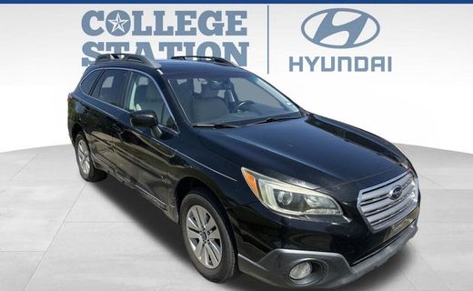 2015 Subaru Outback Premium