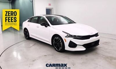 2023 Kia K5 GT Line