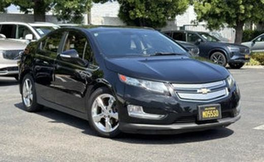 2016 Chevrolet Volt LT