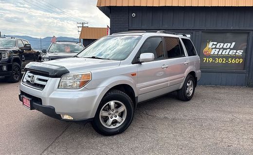 2007 Honda Pilot