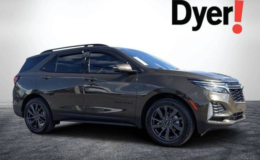 2023 Chevrolet Equinox RS