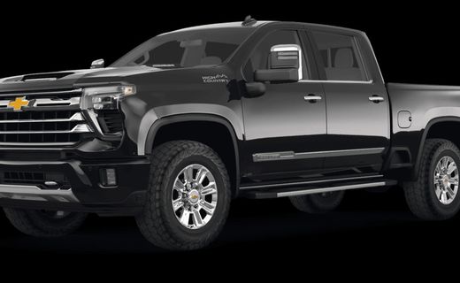 2025 Chevrolet Silverado HD High Country
