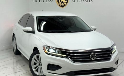 2020 Volkswagen Passat SE