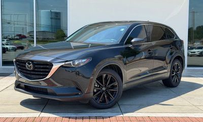 2023 Mazda CX-9 Touring Plus